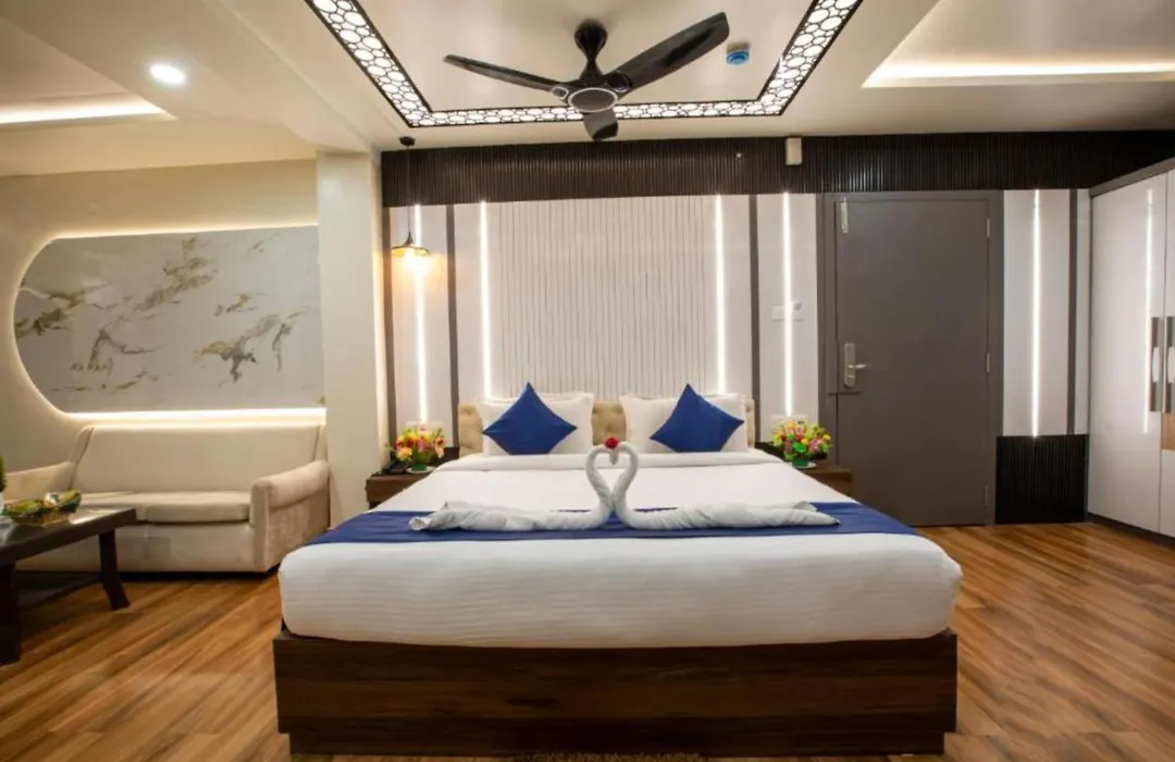 Hotel Durene Beach Resort Puri By Goroomgo-1