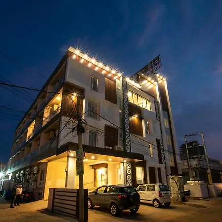 Hotel Durene Beach Resort Puri By Goroomgo-2