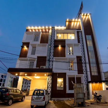 Hotel Durene Beach Resort Puri By Goroomgo-3